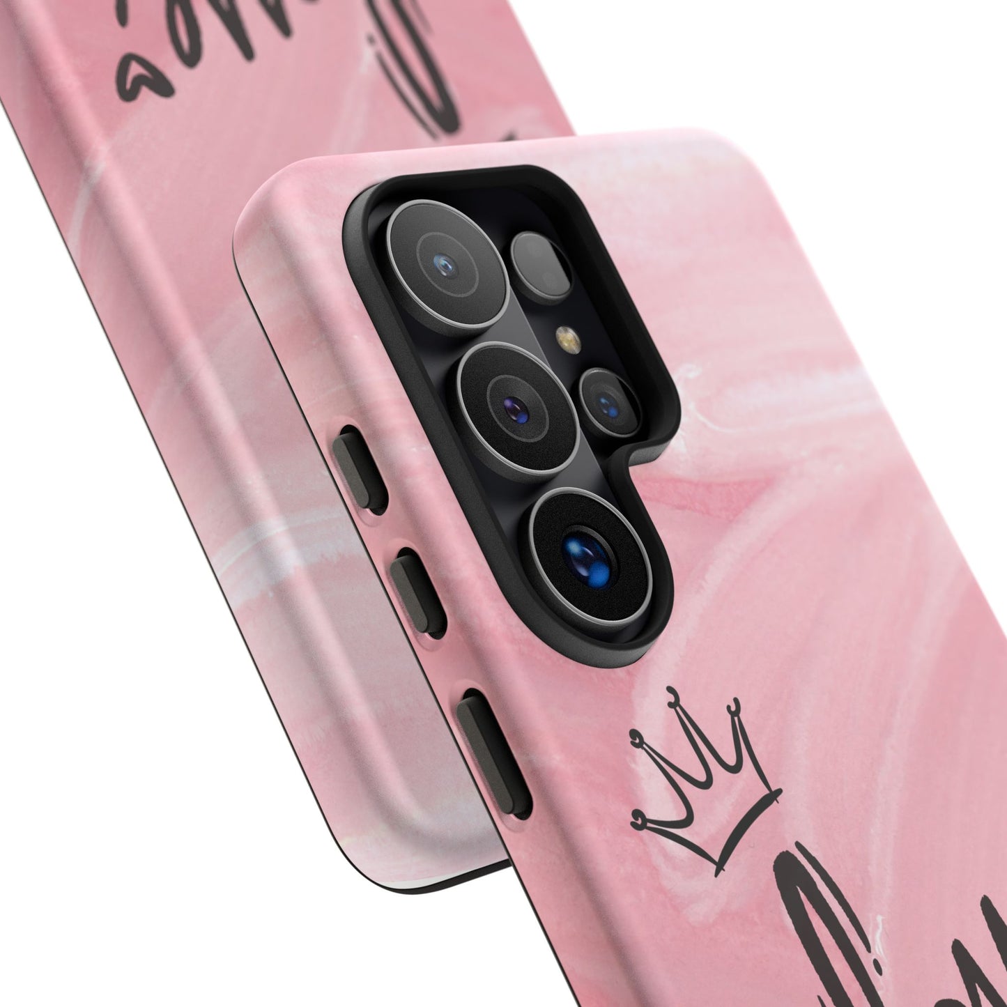 BLACK 'Love' – Crown Design Cover