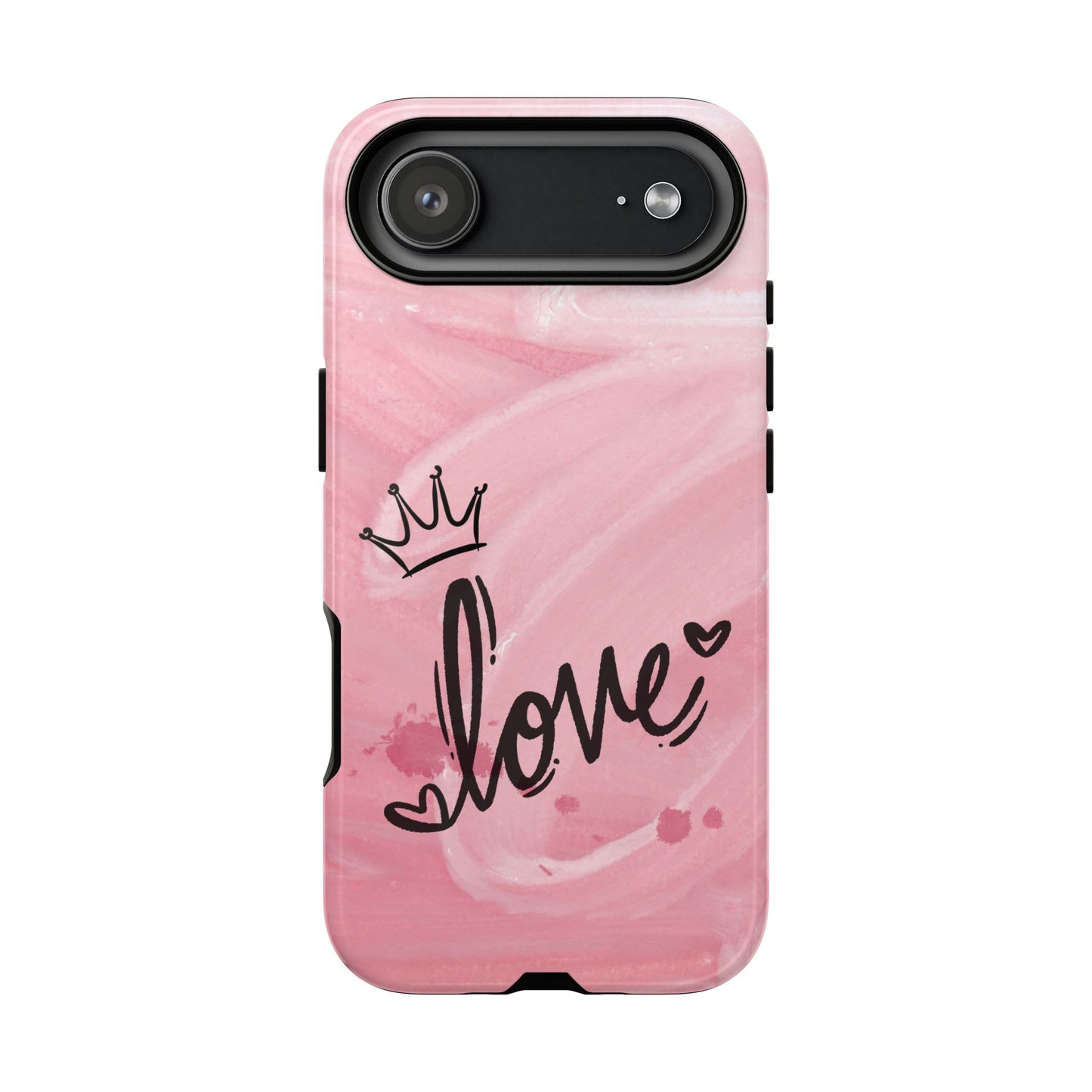 BLACK 'Love' – Crown Design Cover