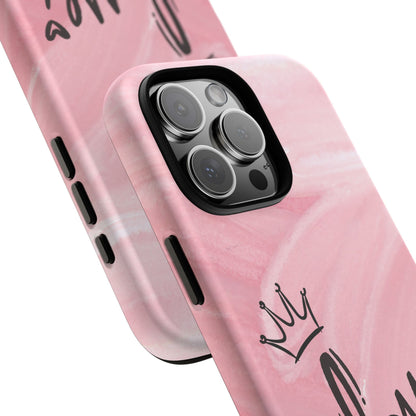 BLACK 'Love' – Crown Design Cover