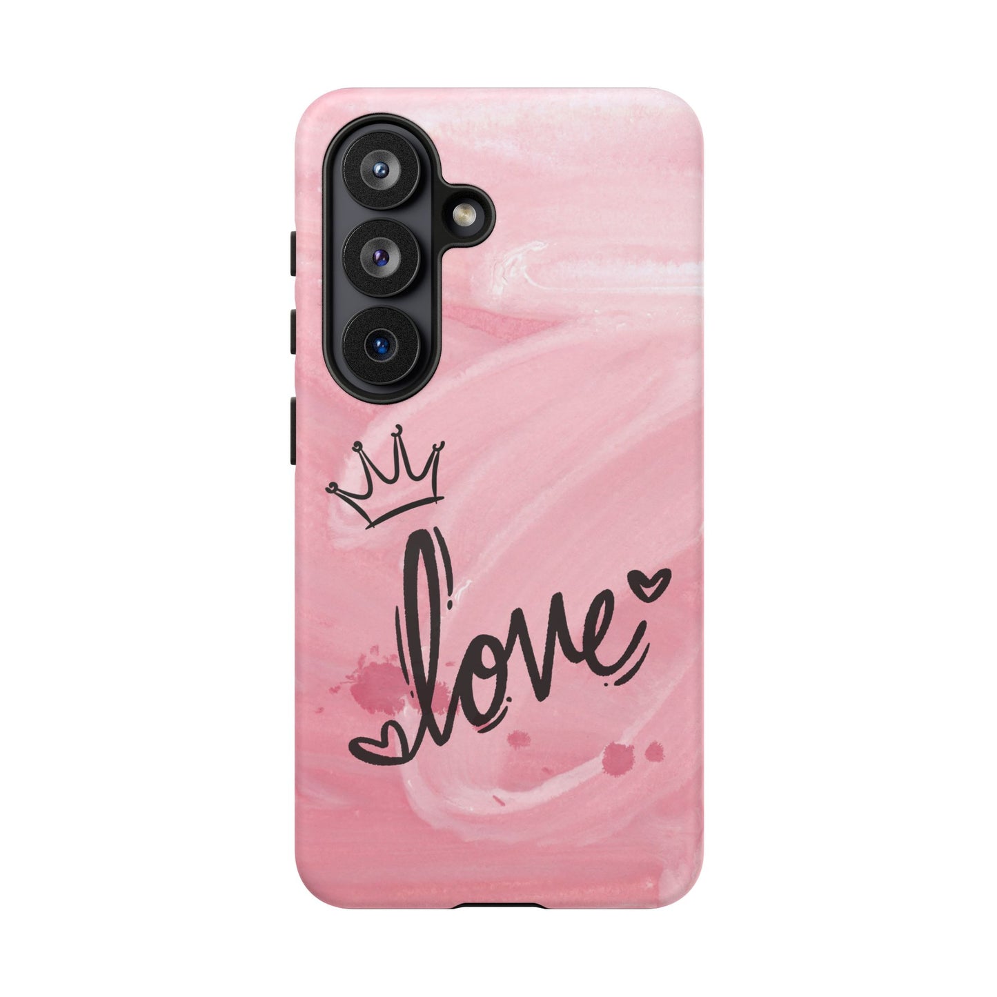 BLACK 'Love' – Crown Design Cover