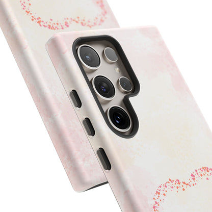 'I Love You' Heart Kiss Protective Design Cover