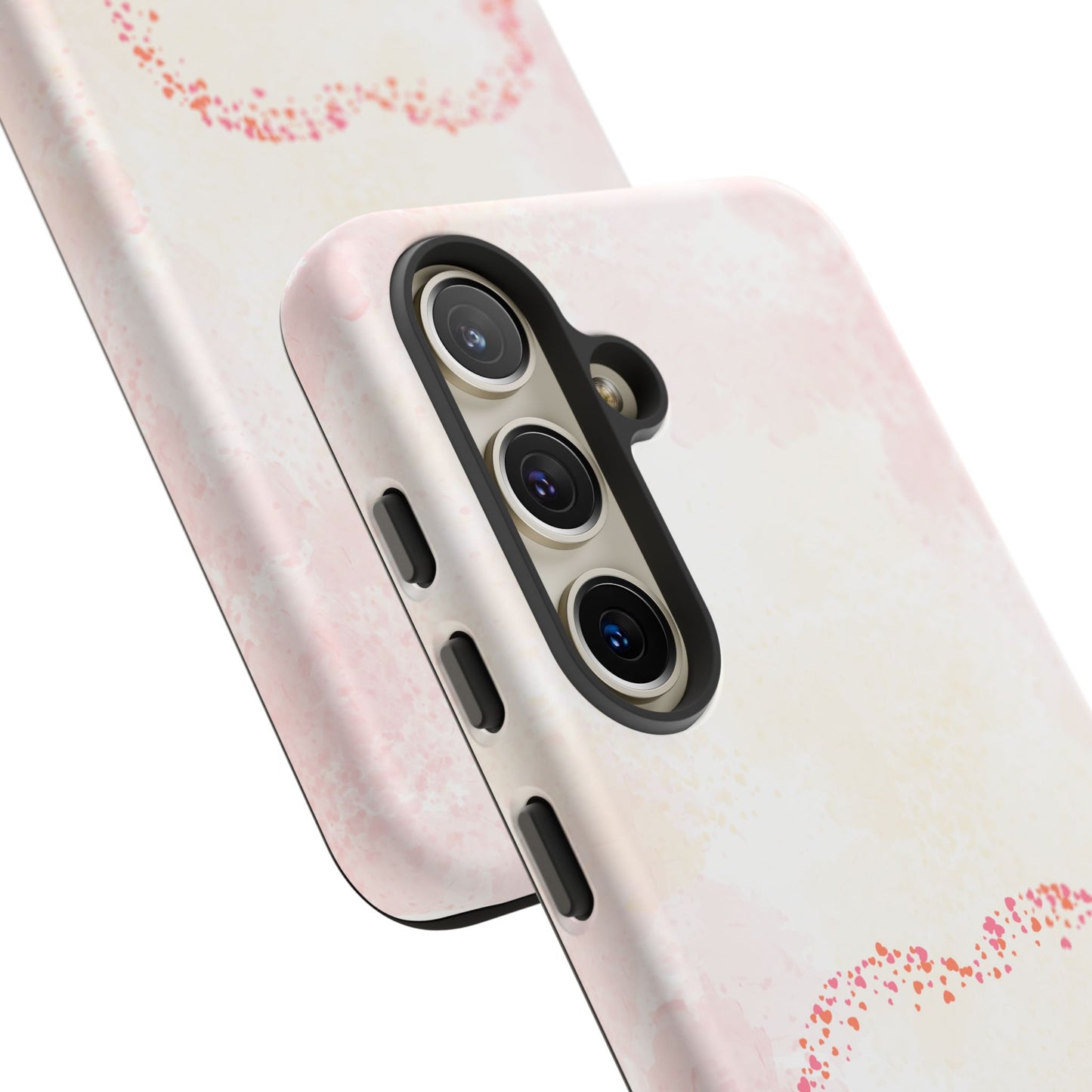 'I Love You' Heart Kiss Protective Design Cover