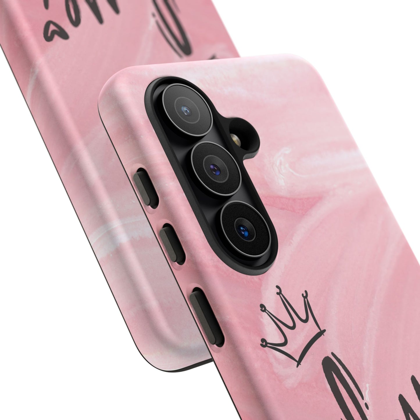 BLACK 'Love' – Crown Design Cover