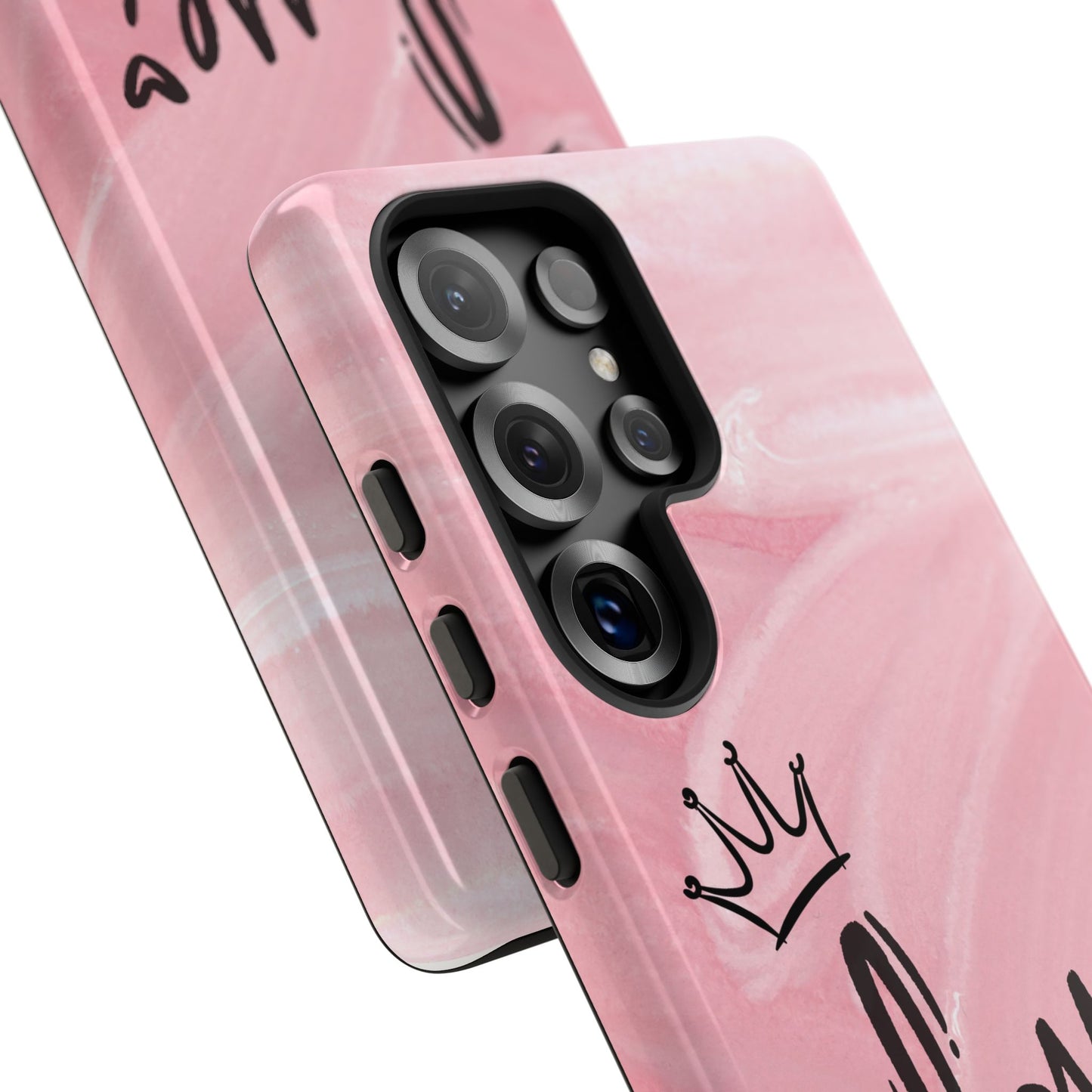 BLACK 'Love' – Crown Design Cover